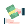 We guarantee the amount that you or your estate eventually has to repay will never exceed the fair market value of your home at the time it is sold. Conditions apply
