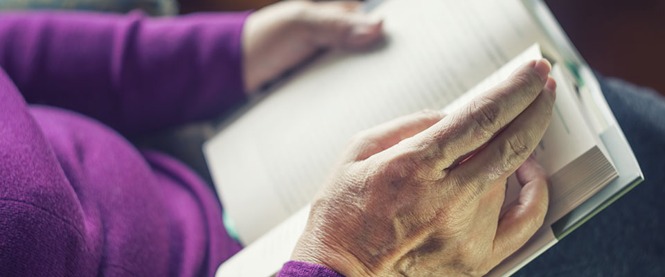 Reading at times of shortened attention spans caused by Amazon, social media and Netflix.