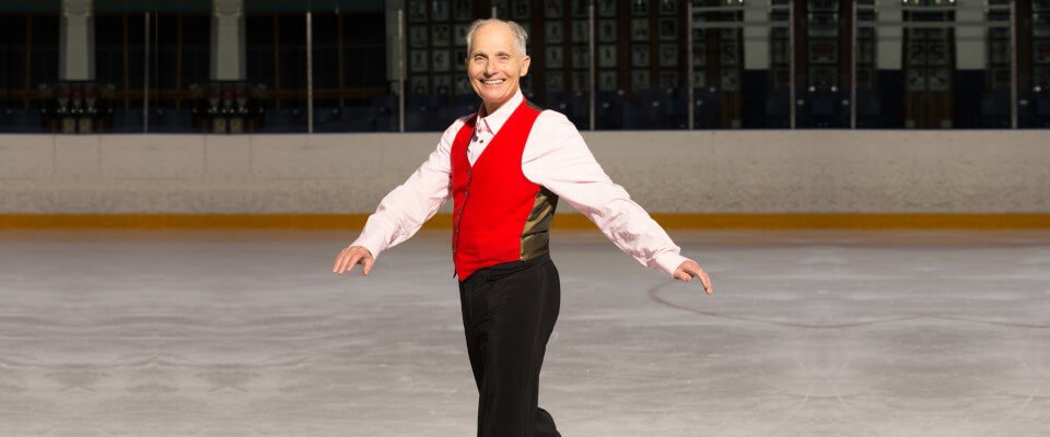 Donald Jackson, The Legendary Canadian Figure Skater is partnering with Canada’s leader in Reverse Mortgages, HomeEquity Bank