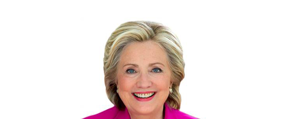 Hillary Clinton, a role model for Canadian seniors as she has remained socially involved and mentally agile despite her age.