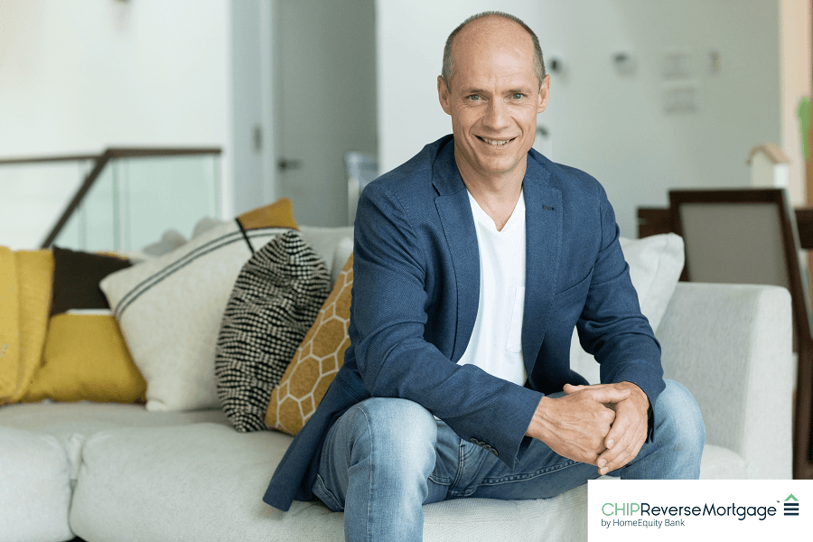 HomeEquity Bank ambassador Kurt Browning