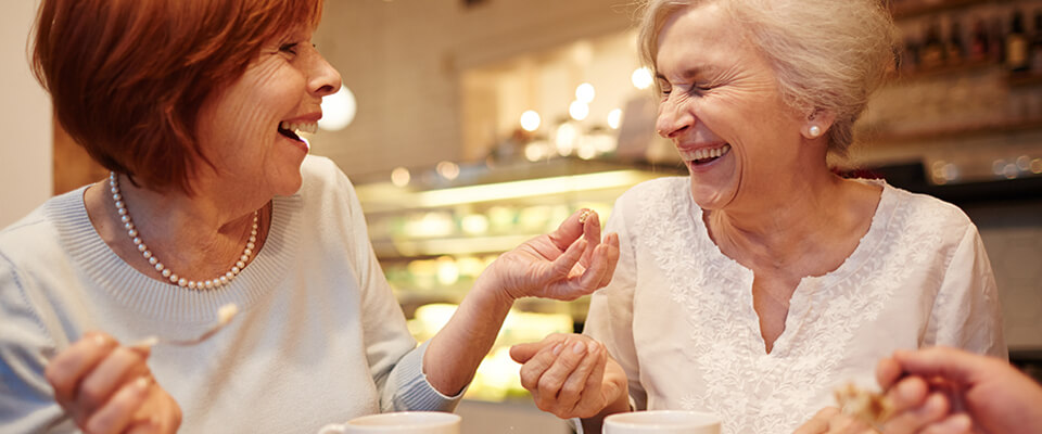 Meeting Old Friends after Retirement