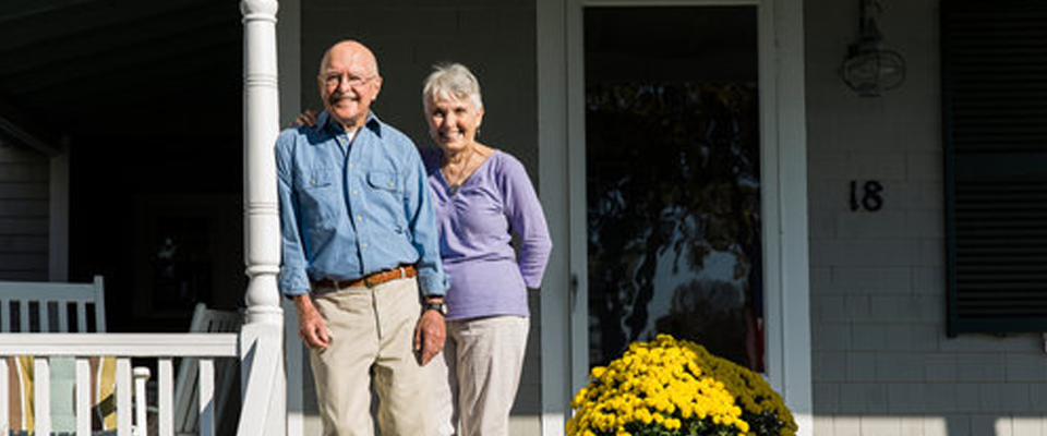 Canadian seniors from the baby boomers generation are more fun loving than the previous generation.