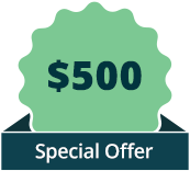 Special Offer for Legion Members