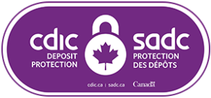 CDIC Deposit Protection logo
