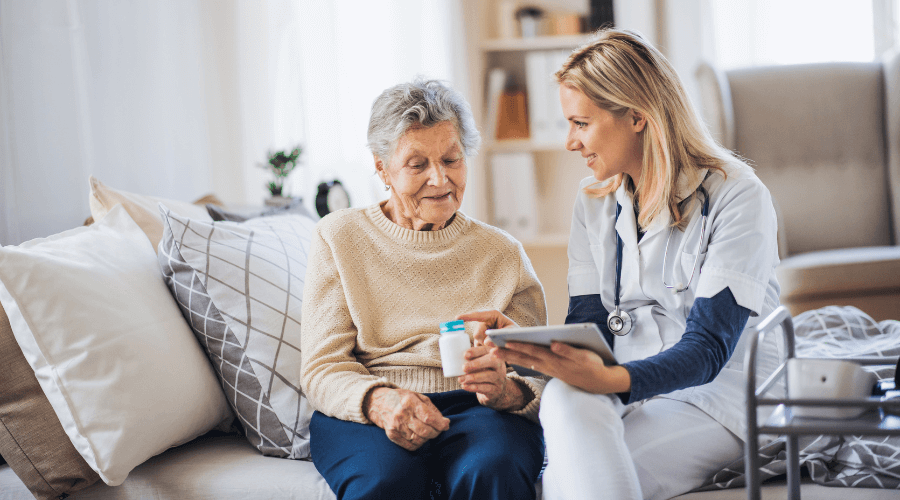 elderly-woman-receiving-home-health-care-from-a-nurse