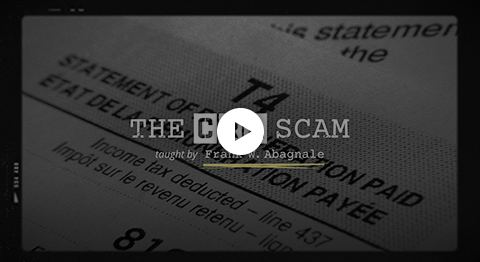 video still of the scam videos