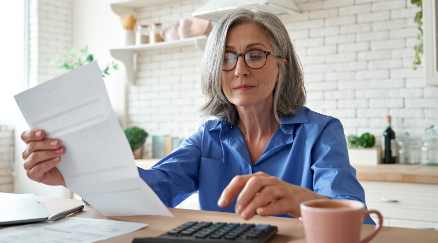 older-woman-considers-her-retirement-finances