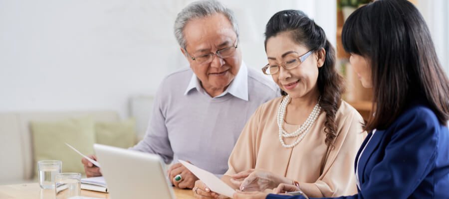 senior-asian-couple-financial-planning-rrsp-to-rrif