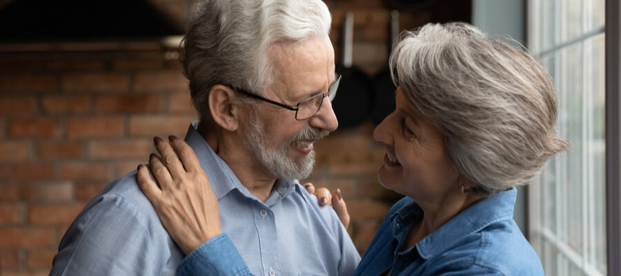 senior-couple-happy-about-end-of-old-age