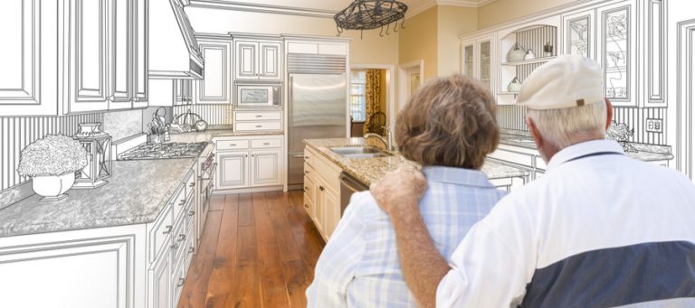Home Renovation Ideas for Retirees | HomeEquity Bank